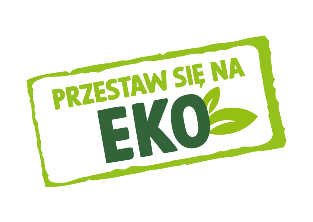 Przestaw się na eko - szukaj Euroliścia logo