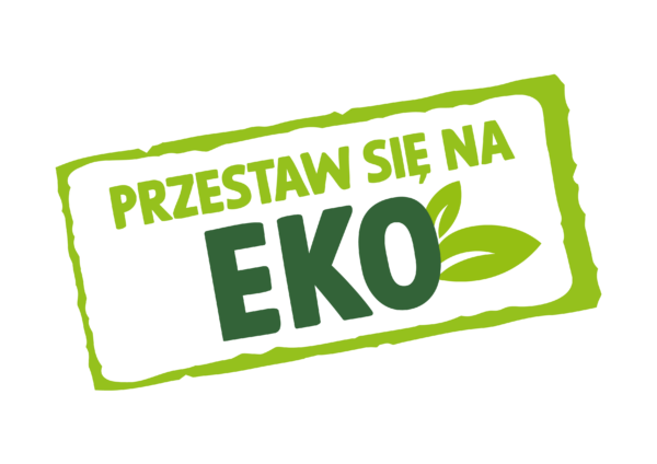 Przestaw się na eko - szukaj Euroliścia logo